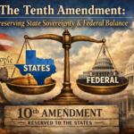 Tenth Amendment