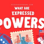 Expressed Powers