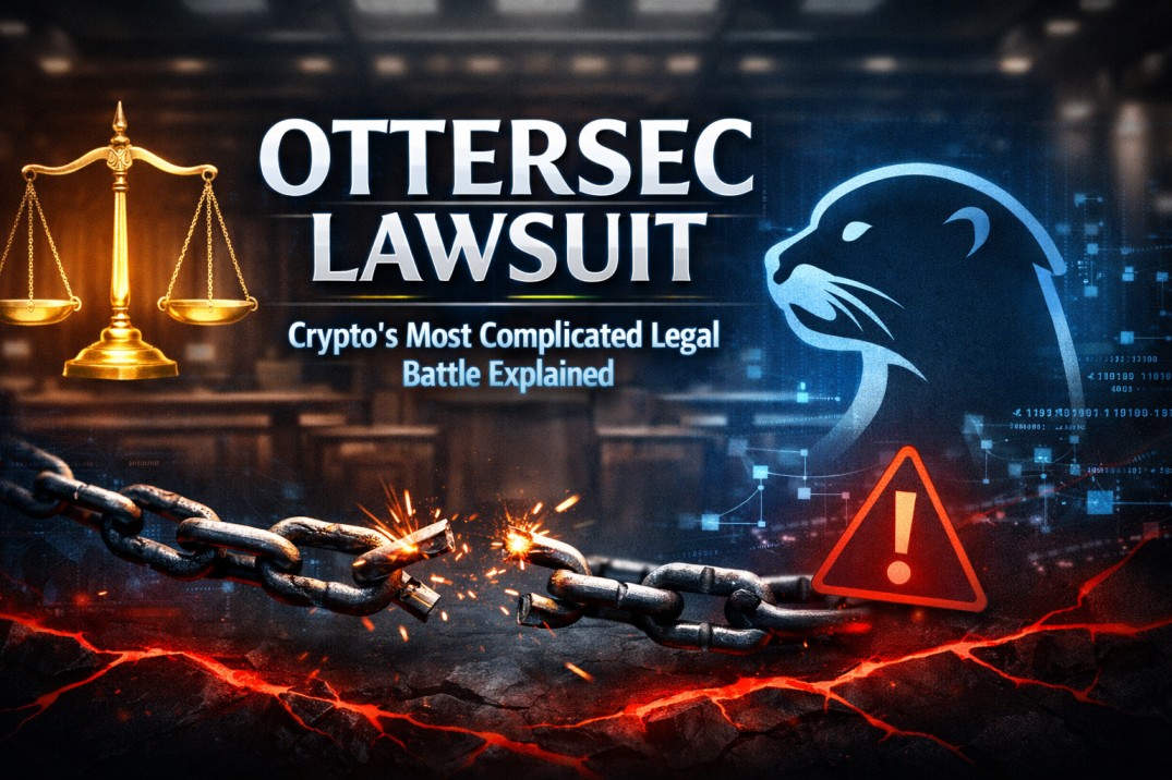OtterSec Lawsuit: The Full Story Behind Crypto's Most Complicated Legal Battle 1 OtterSec Lawsuit