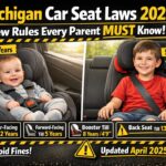Michigan Car Seat Laws