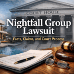 nightfall group lawsuit