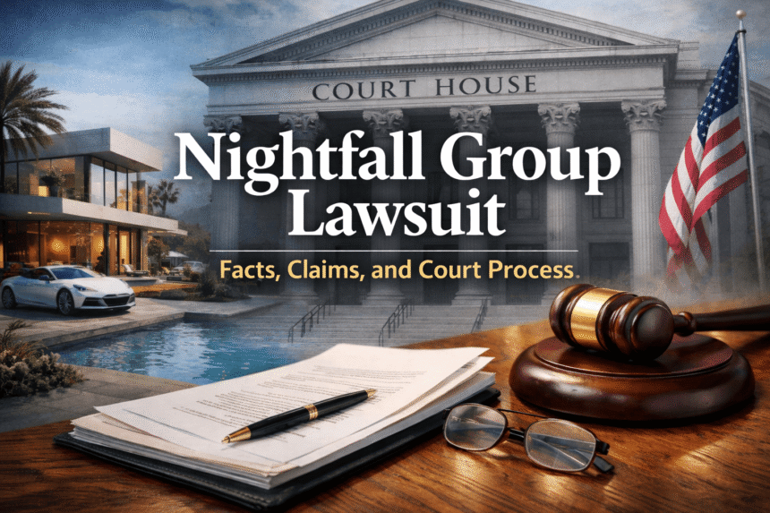 nightfall group lawsuit