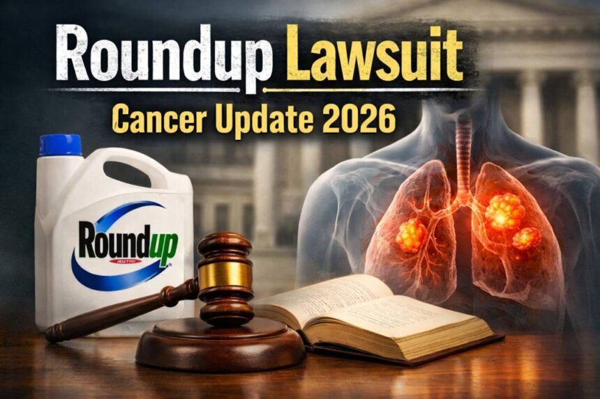 Roundup Lawsuit