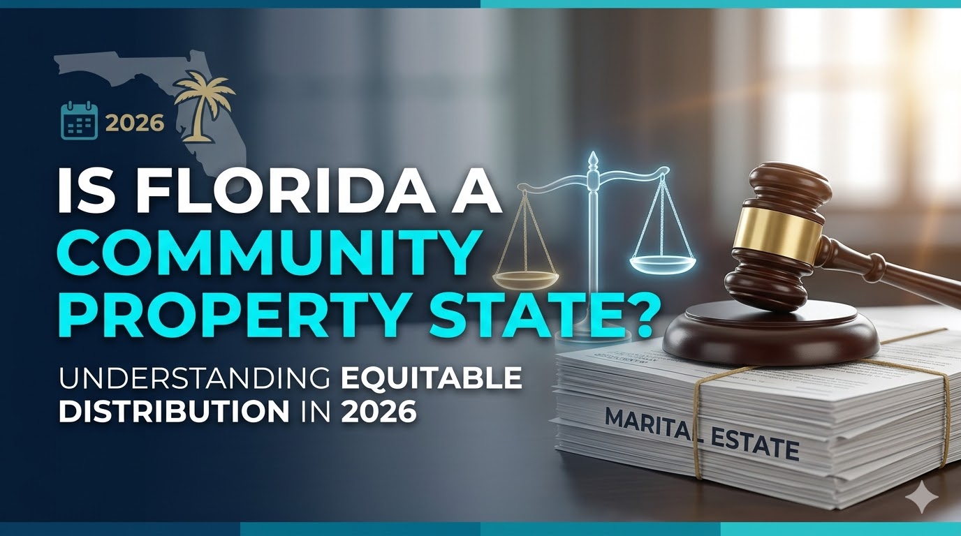 Is Florida a Community Property State