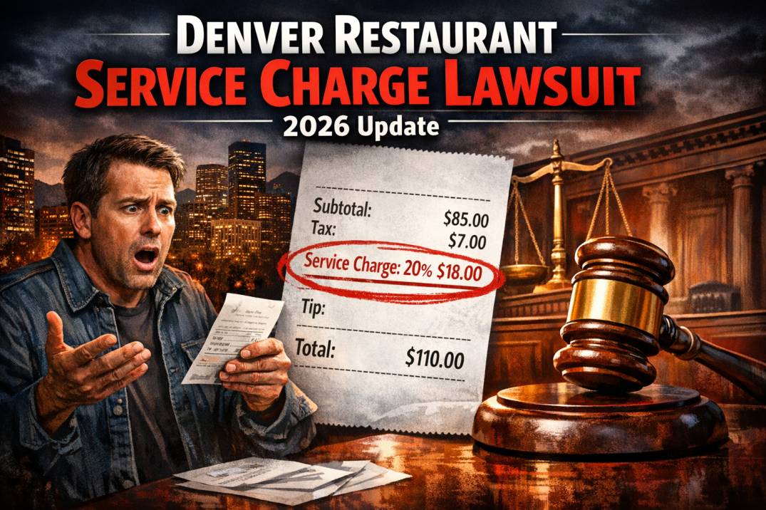 Denver Restaurant Service Charge Lawsuit: The Full Story Workers and Diners Deserve to Know 16 Denver Restaurant Service Charge Lawsuit
