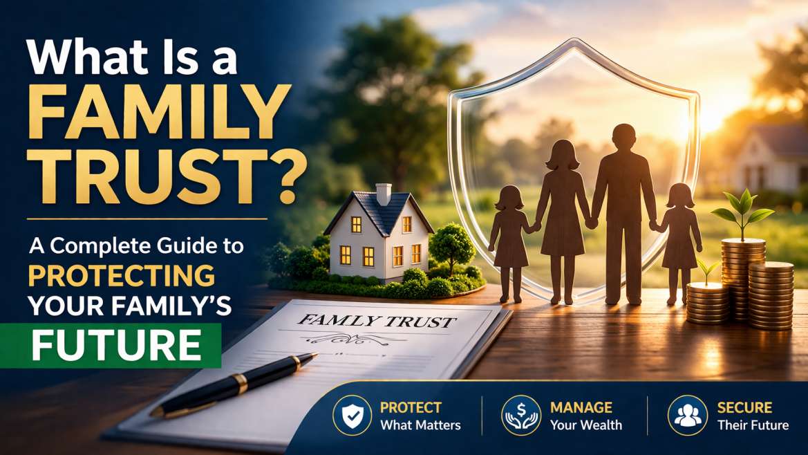 What Is a Family Trust