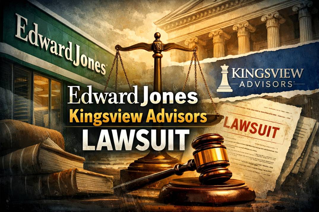 Edward Jones Kingsview Advisors Lawsuit: $1.5M Case, Key Cases & What It Means for Advisors (2026) 15 Edward Jones Kingsview Advisors Lawsuit