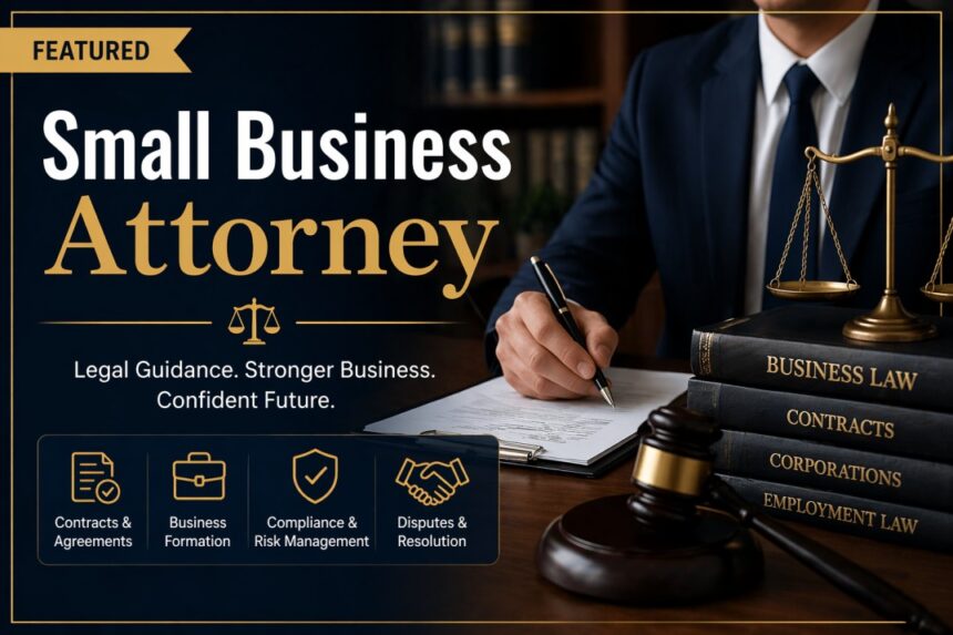 Small Business Attorney