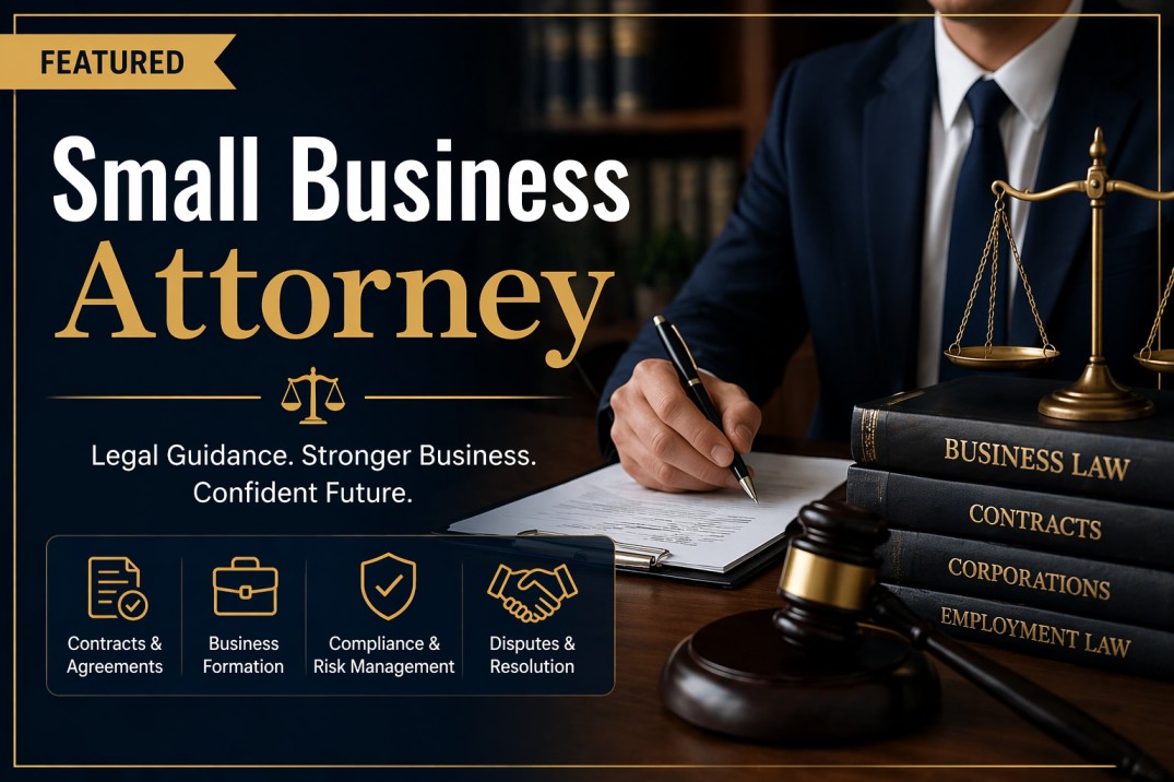 Small Business Attorney