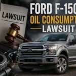 Ford F-150 oil consumption lawsuit