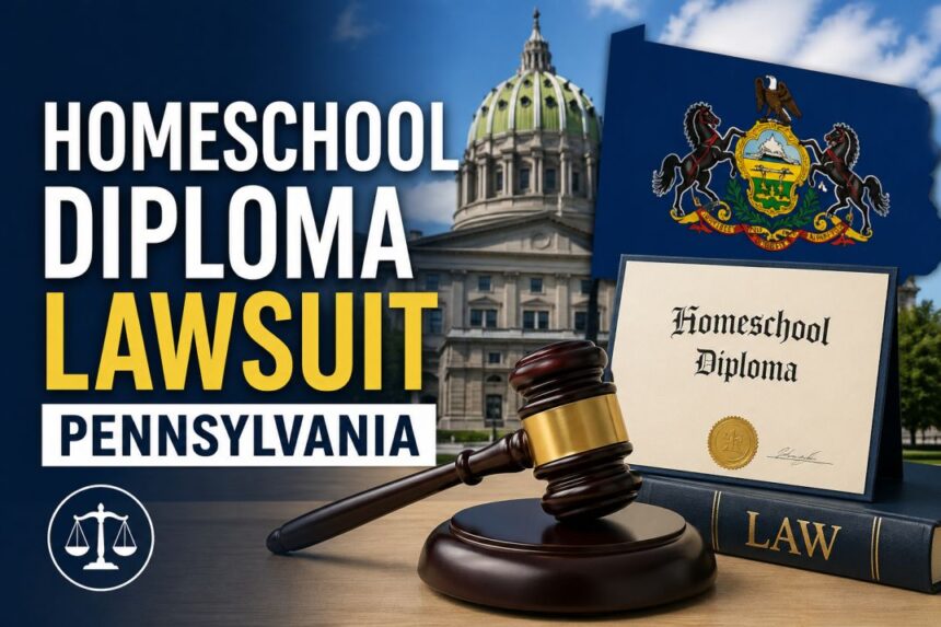 Homeschool Diploma Lawsuit Pennsylvania