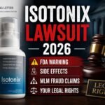 Isotonix Lawsuit