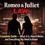 Romeo and Juliet Law