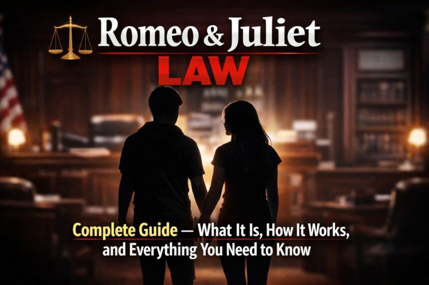 Romeo and Juliet Law
