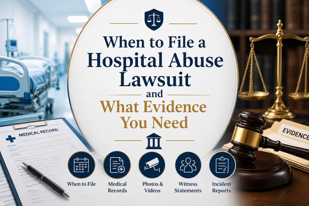 Hospital Abuse Lawsuit