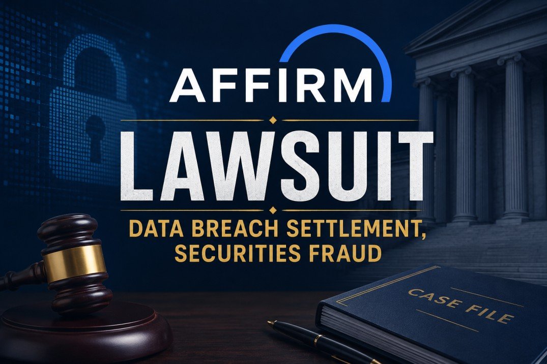 Affirm Lawsuit: Data Breach Settlement, Securities Fraud 1 Affirm Lawsuit