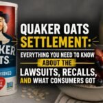 Quaker Oats Settlement