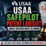 USAA SafePilot Patent Lawsuit