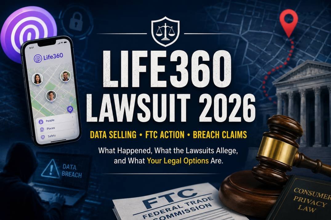 Life360 Lawsuit