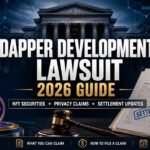 Dapper Development Lawsuit