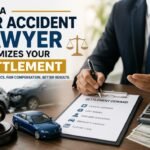 Car accident settlement