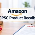Amazon CPSC Product Recalls